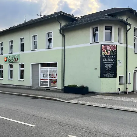 Ferienwohnung Am Crisela Ebersbach-Neugersdorf Экстерьер фото