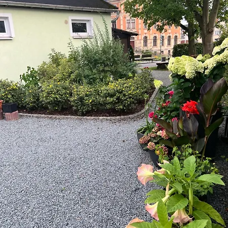 Ferienwohnung Am Crisela Ebersbach-Neugersdorf Экстерьер фото