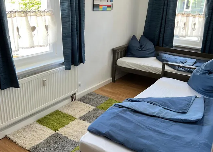 Ferienwohnung Am Crisela
