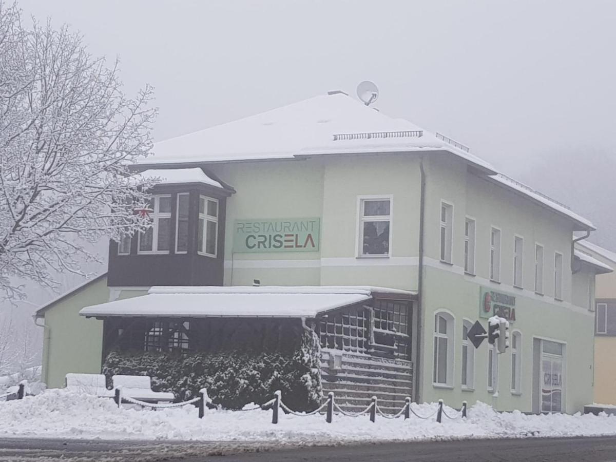 Am Crisela Apartment Ebersbach-Neugersdorf