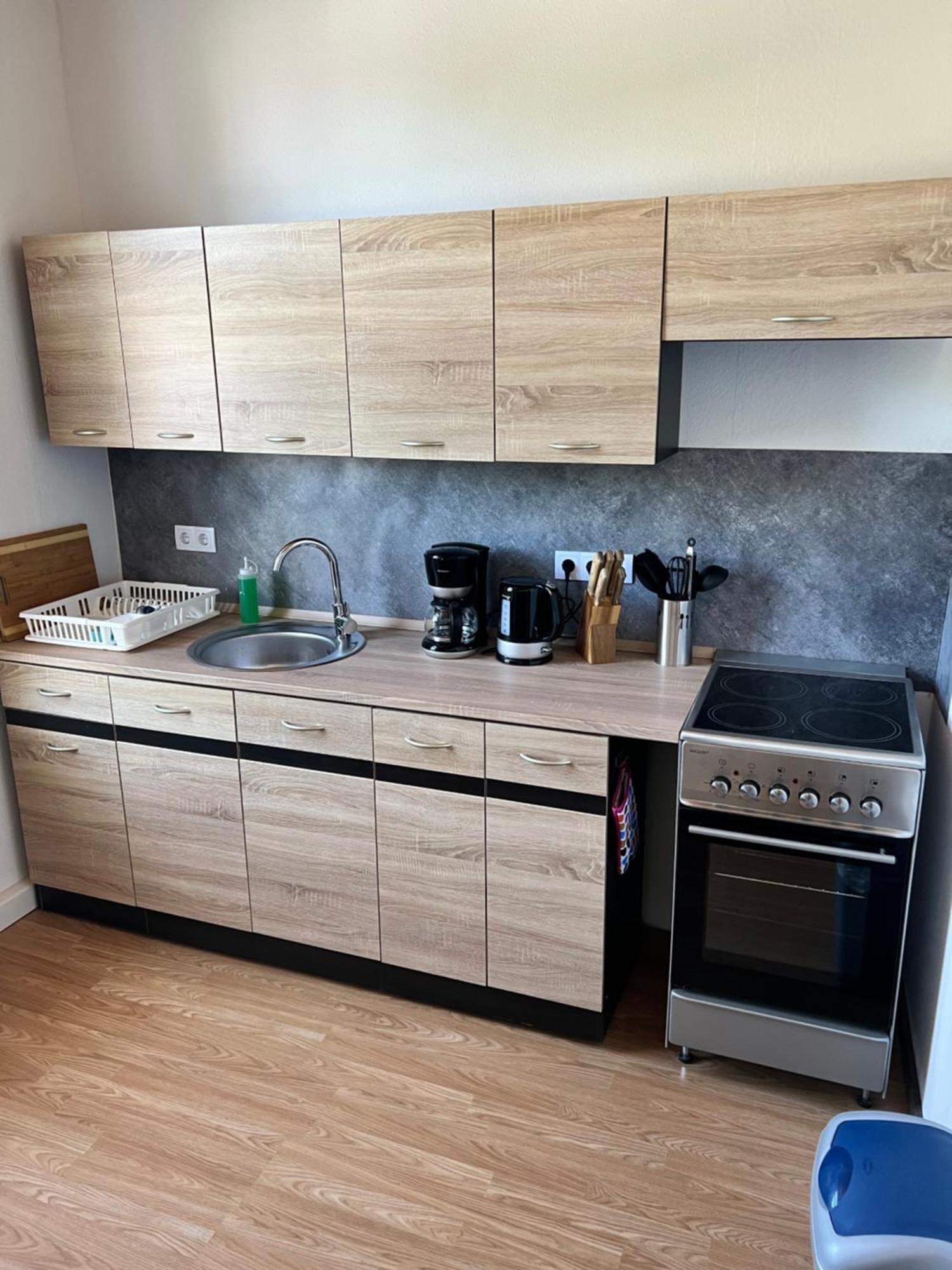 Apartment Am Crisela *